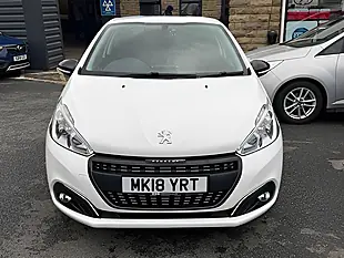 Used 2005 Peugeot 208 Black Edition White - Interior and Exterior details 2