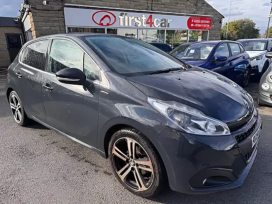2019 Peugeot 208 GT LINE S/S