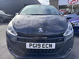 Used 2005 Peugeot 208 GT Line Grey - Interior and Exterior details 2