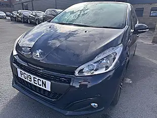 Used 2005 Peugeot 208 GT Line Grey - Interior and Exterior details 3