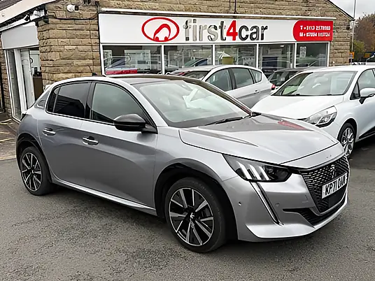 2021 Peugeot 208 GT S/S