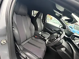 Used 2005 Peugeot 208 GT S/S Nimbus Grey - Interior and Exterior details 10