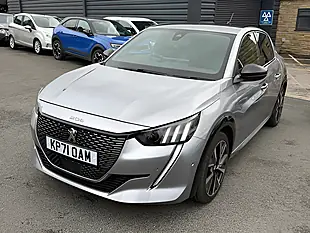 Used 2005 Peugeot 208 GT S/S Nimbus Grey - Interior and Exterior details 2