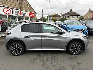 Used 2005 Peugeot 208 GT S/S Nimbus Grey - Interior and Exterior details 4