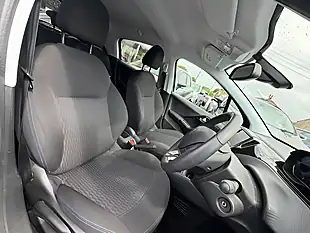 Used 2005 Peugeot 208 Signature Grey - Interior and Exterior details 8