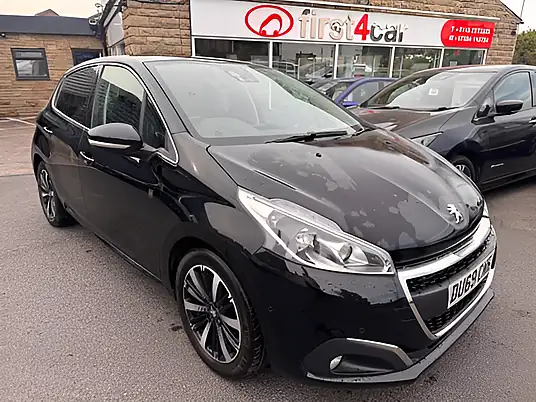 2019 Peugeot 208 Tech Edition 1.2 PureTech