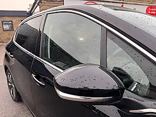 Used 2005 Peugeot 208 Tech Edition Black - Interior and Exterior details 9