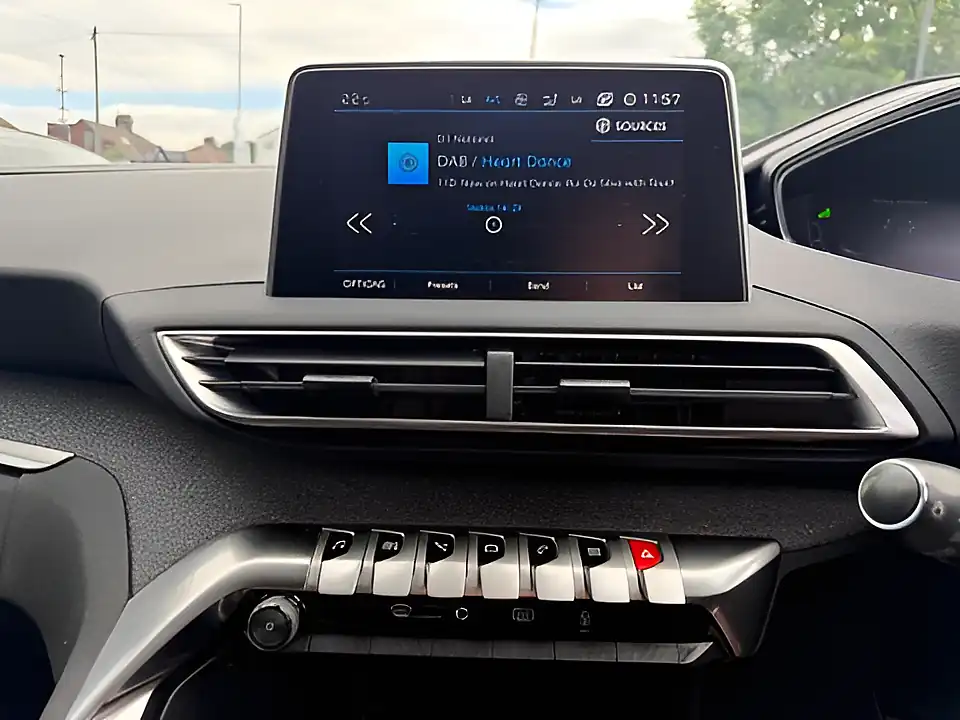 Used 2005 Peugeot 3008 Allure Grey - Interior and Exterior details 12