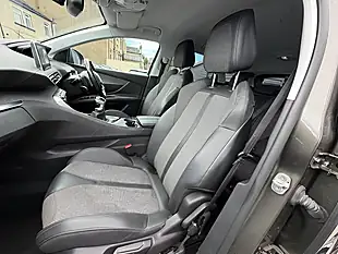 Used 2005 Peugeot 3008 Allure Grey - Interior and Exterior details 14