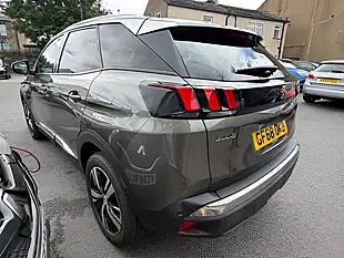 Used 2005 Peugeot 3008 Allure Grey - Interior and Exterior details 4
