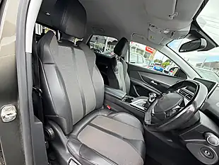 Used 2005 Peugeot 3008 Allure Grey - Interior and Exterior details 8