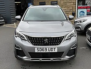 Used 2005 Peugeot 3008 Allure Grey - Interior and Exterior details 2