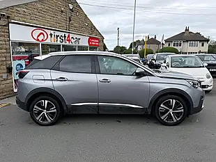 Used 2005 Peugeot 3008 Allure Grey - Interior and Exterior details 7