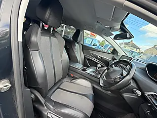 Used 2005 Peugeot 3008 Allure Grey - Interior and Exterior details 11