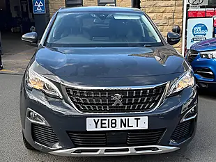 Used 2005 Peugeot 3008 Allure Grey - Interior and Exterior details 2