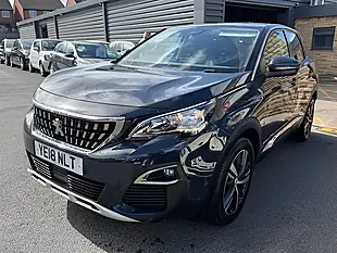 Used 2005 Peugeot 3008 Allure Grey - Interior and Exterior details 3
