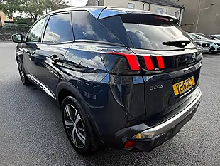 Used 2005 Peugeot 3008 Allure Grey - Interior and Exterior details 6