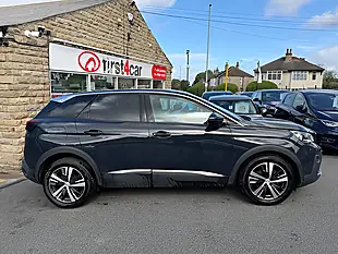 Used 2005 Peugeot 3008 Allure Grey - Interior and Exterior details 7