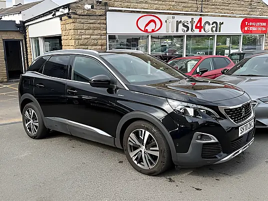2020 Peugeot 3008 GT LINE 1.2 PureTech