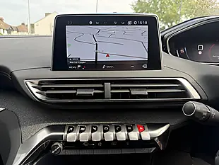 Used 2005 Peugeot 3008 GT Line Black - Interior and Exterior details 14