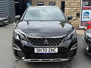 Used 2005 Peugeot 3008 GT Line Black - Interior and Exterior details 2