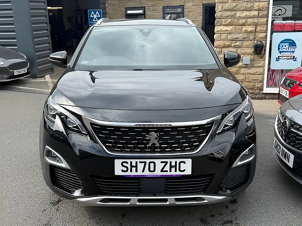 Used 2005 Peugeot 3008 GT Line Black - Interior and Exterior details 2