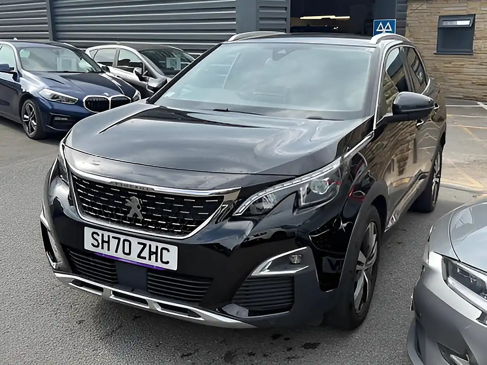 Used 2005 Peugeot 3008 GT Line Black - Interior and Exterior details 3
