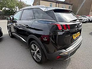 Used 2005 Peugeot 3008 GT Line Black - Interior and Exterior details 5
