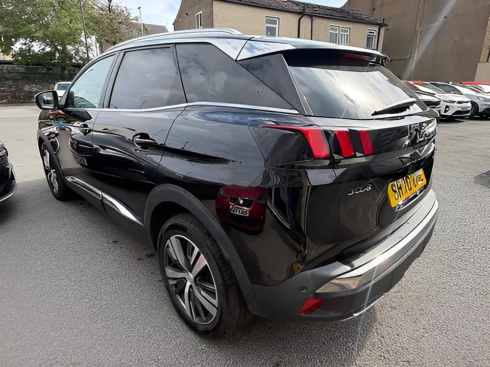 Used 2005 Peugeot 3008 GT Line Black - Interior and Exterior details 5