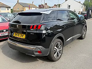 Used 2005 Peugeot 3008 GT Line Black - Interior and Exterior details 7