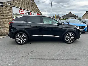 Used 2005 Peugeot 3008 GT Line Premium Black - Interior and Exterior details 10