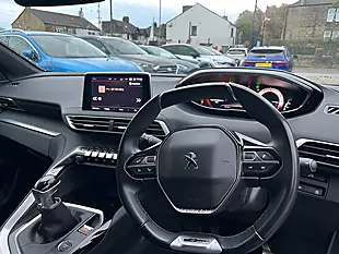 Used 2005 Peugeot 3008 GT Line Premium Black - Interior and Exterior details 13
