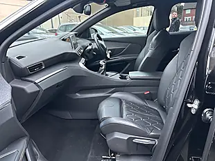 Used 2005 Peugeot 3008 GT Line Premium Black - Interior and Exterior details 4
