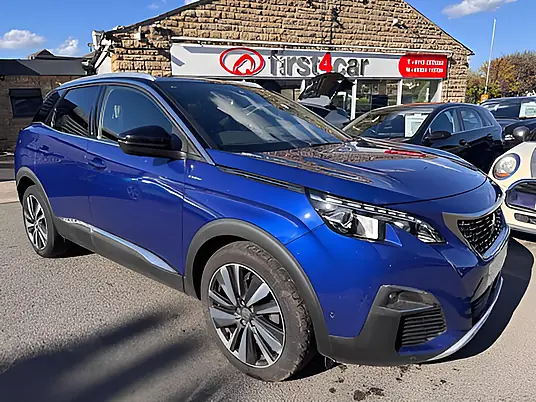 2019 Peugeot 3008 GT Line Premium 1.2 PureTech