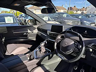 Used 2005 Peugeot 3008 GT Line Premium Magnetic Blue - Interior and Exterior details 10