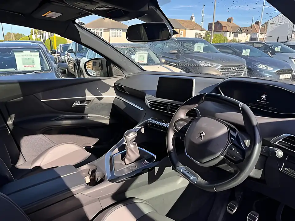 Used 2005 Peugeot 3008 GT Line Premium Magnetic Blue - Interior and Exterior details 10