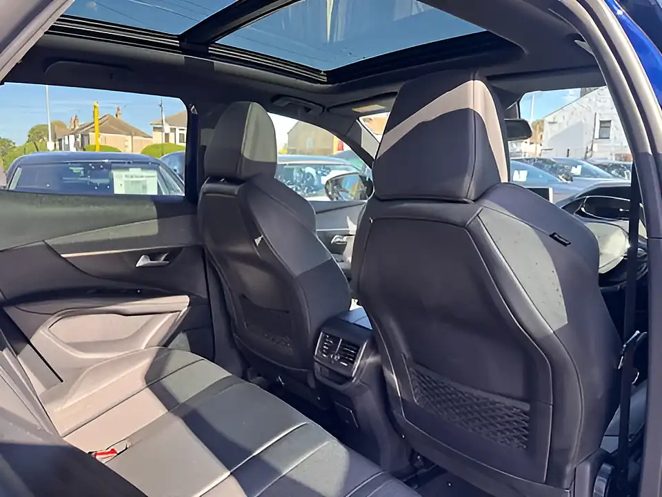 Used 2005 Peugeot 3008 GT Line Premium Magnetic Blue - Interior and Exterior details 13