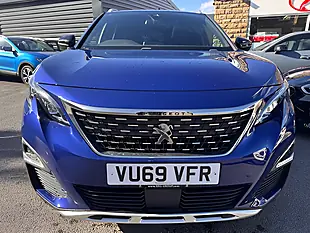 Used 2005 Peugeot 3008 GT Line Premium Magnetic Blue - Interior and Exterior details 2