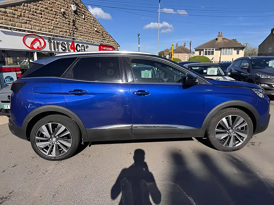 Used 2005 Peugeot 3008 GT Line Premium Magnetic Blue - Interior and Exterior details 4