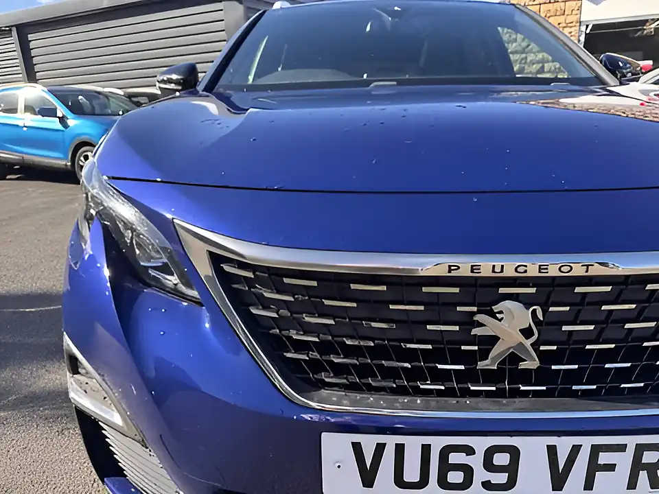 Used 2005 Peugeot 3008 GT Line Premium Magnetic Blue - Interior and Exterior details 6