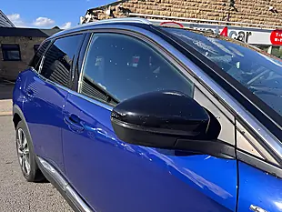 Used 2005 Peugeot 3008 GT Line Premium Magnetic Blue - Interior and Exterior details 8