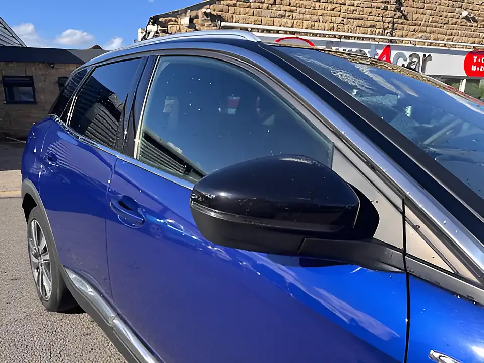 Used 2005 Peugeot 3008 GT Line Premium Magnetic Blue - Interior and Exterior details 8