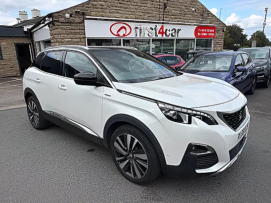2019 Peugeot 3008 GT LINE PREMIUM BlueHDi