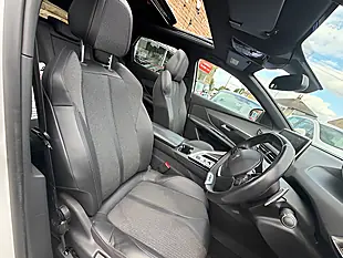 Used 2005 Peugeot 3008 GT Line Premium White - Interior and Exterior details 9
