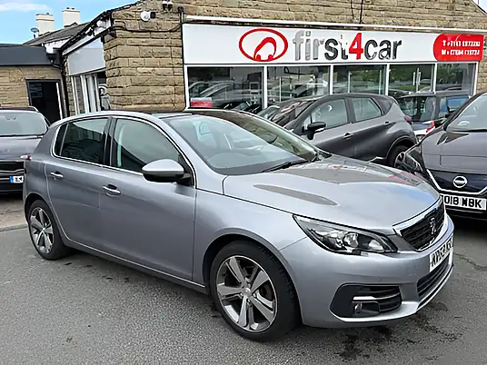 2019 Peugeot 308 Allure PureTech