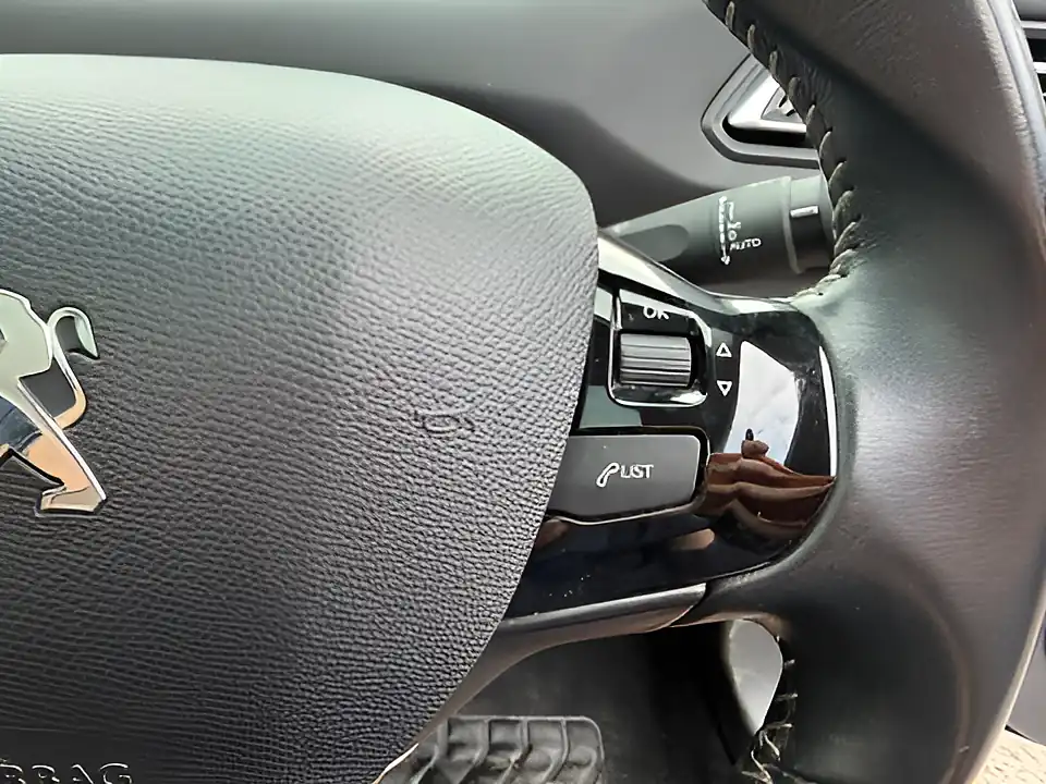 Used 2005 Peugeot 308 Allure Cumulus Grey - Interior and Exterior details 12