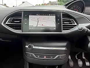Used 2005 Peugeot 308 Allure Cumulus Grey - Interior and Exterior details 14