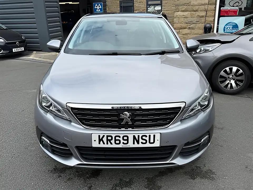 Used 2005 Peugeot 308 Allure Cumulus Grey - Interior and Exterior details 2