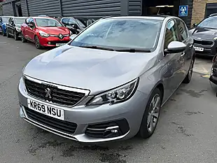 Used 2005 Peugeot 308 Allure Cumulus Grey - Interior and Exterior details 3