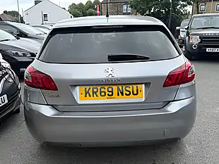 Used 2005 Peugeot 308 Allure Cumulus Grey - Interior and Exterior details 5